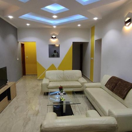 Hotel Appart B4U Yaoundé Exteriér fotografie