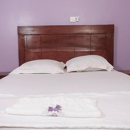Hotel Appart B4U Yaoundé Exteriér fotografie
