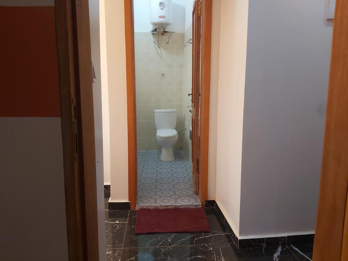 Hotel Appart B4U Yaoundé Exteriér fotografie