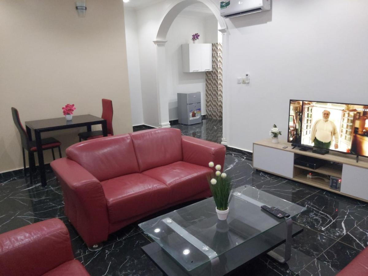 Hotel Appart B4U Yaoundé Exteriér fotografie