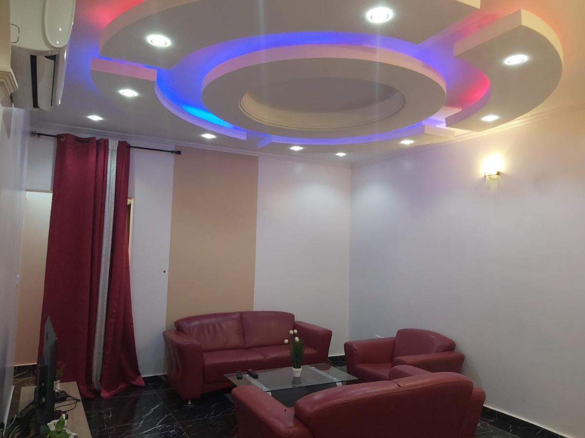 Hotel Appart B4U Yaoundé Exteriér fotografie