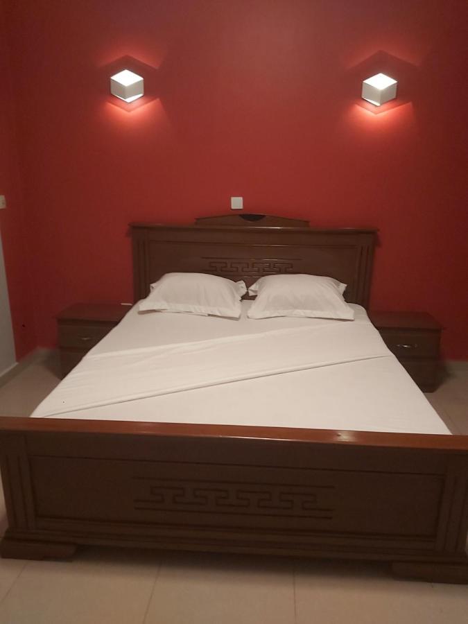 Hotel Appart B4U Yaoundé Exteriér fotografie