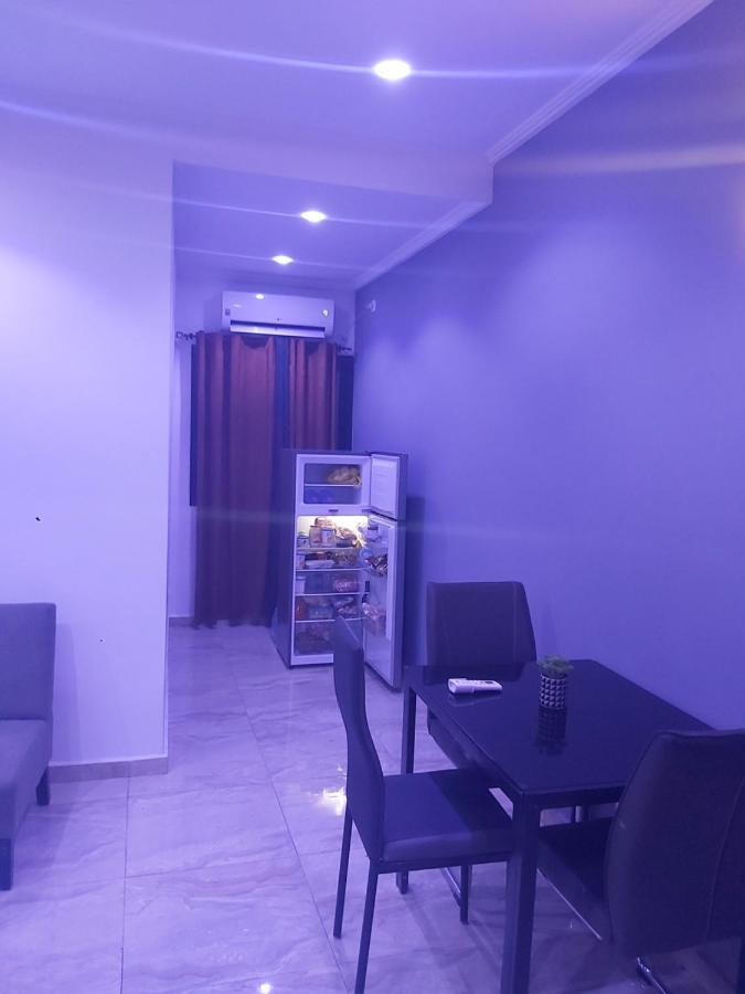 Hotel Appart B4U Yaoundé Exteriér fotografie