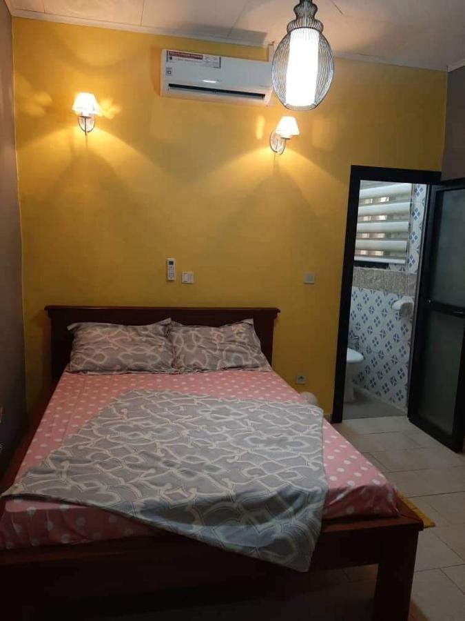 Hotel Appart B4U Yaoundé Exteriér fotografie