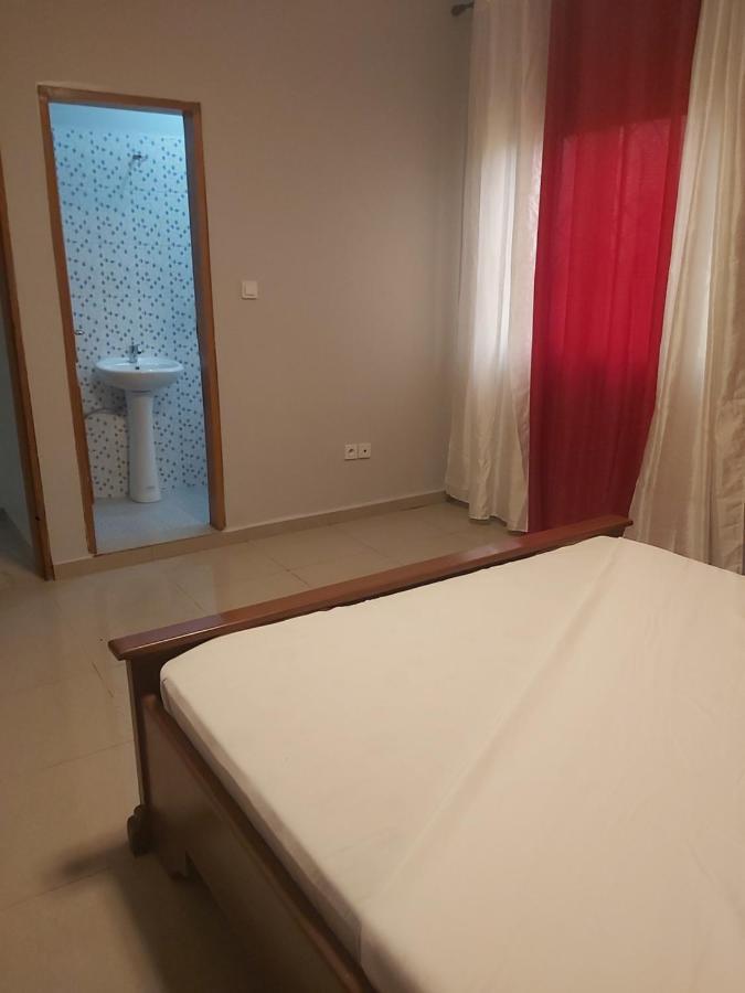 Hotel Appart B4U Yaoundé Exteriér fotografie