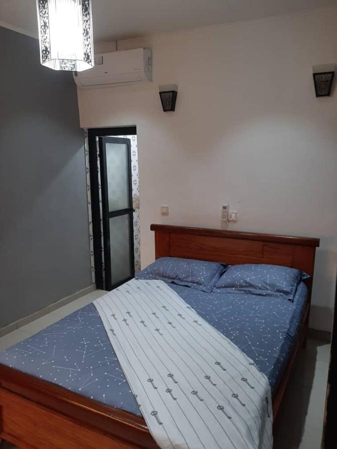 Hotel Appart B4U Yaoundé Exteriér fotografie