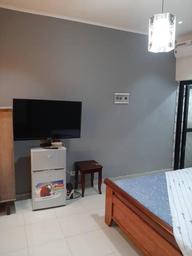 Hotel Appart B4U Yaoundé Exteriér fotografie