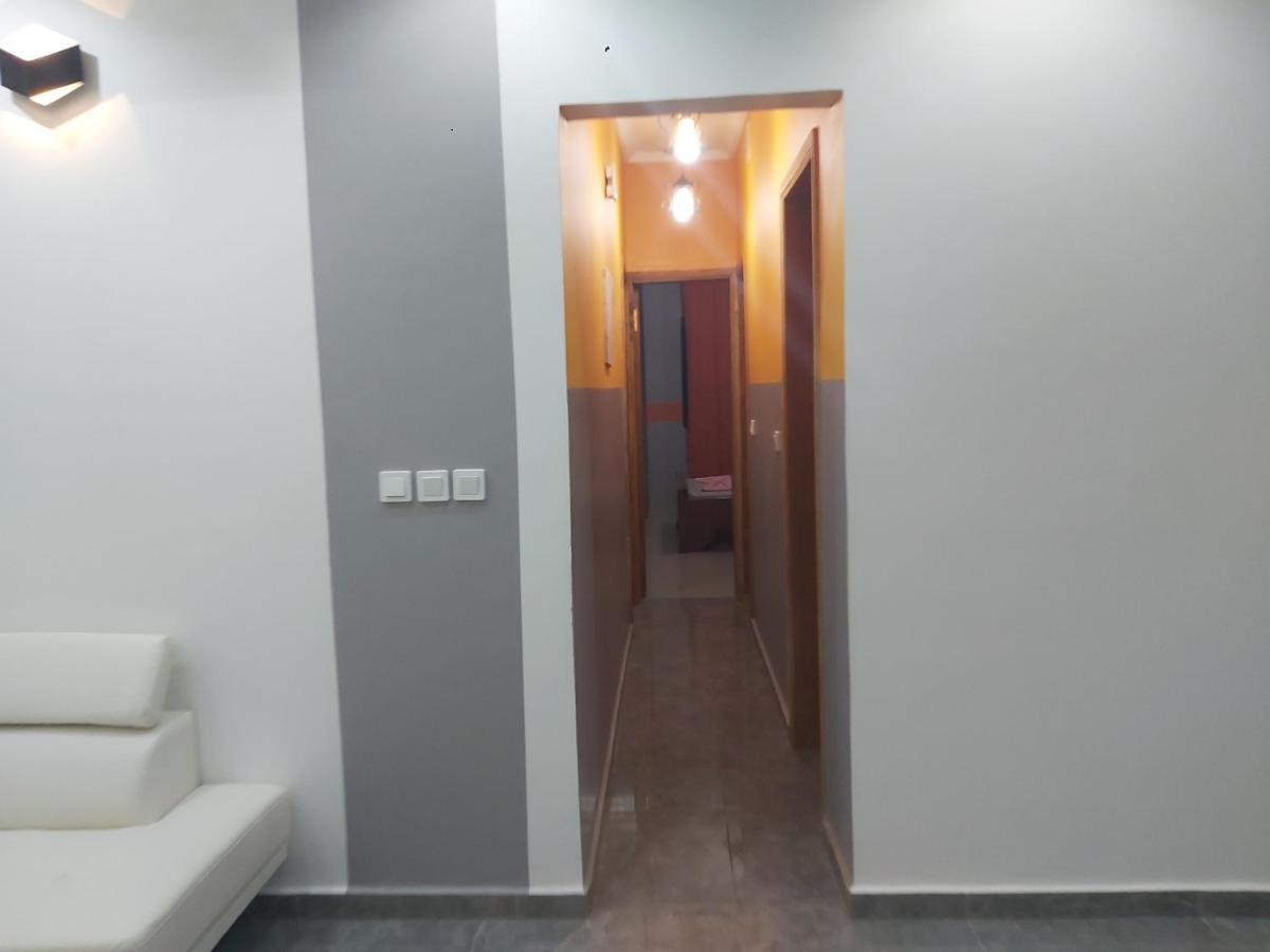 Hotel Appart B4U Yaoundé Exteriér fotografie