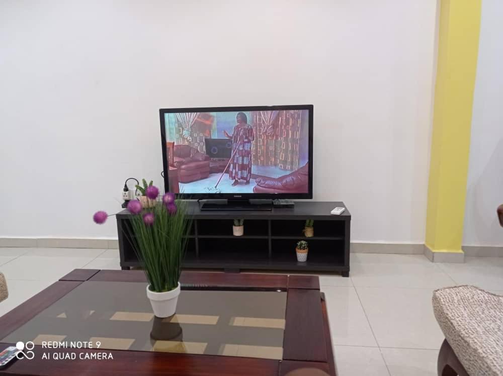 Hotel Appart B4U Yaoundé Exteriér fotografie