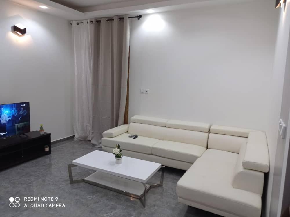 Hotel Appart B4U Yaoundé Exteriér fotografie