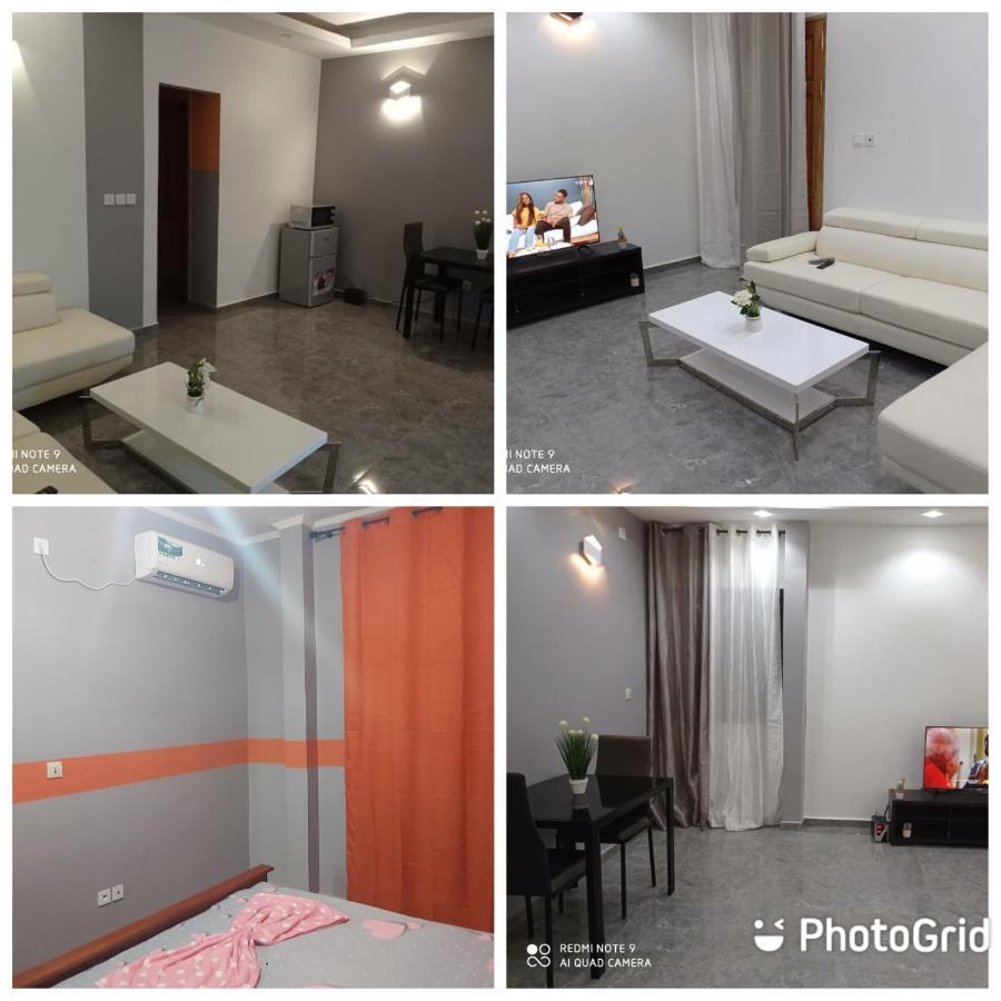 Hotel Appart B4U Yaoundé Exteriér fotografie