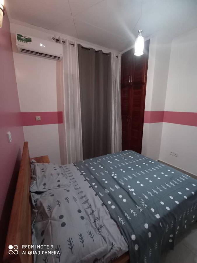 Hotel Appart B4U Yaoundé Exteriér fotografie
