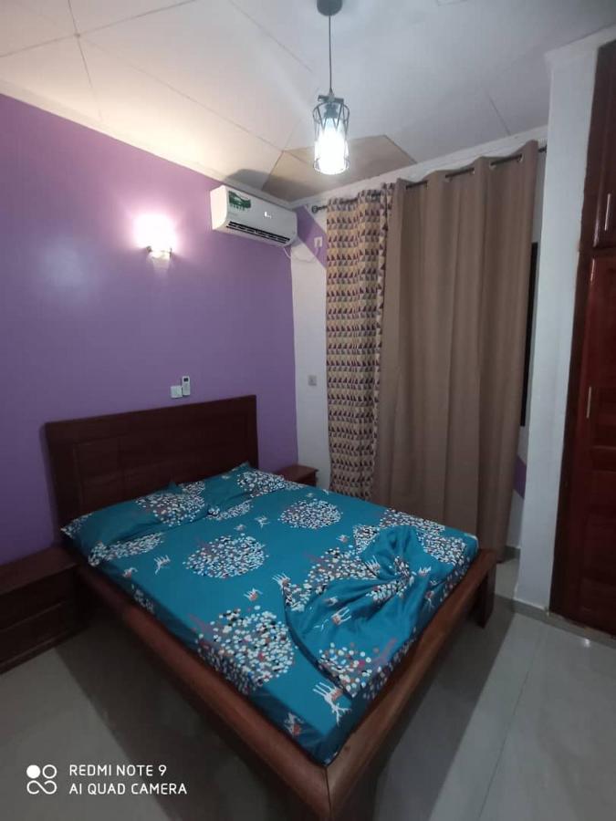 Hotel Appart B4U Yaoundé Exteriér fotografie
