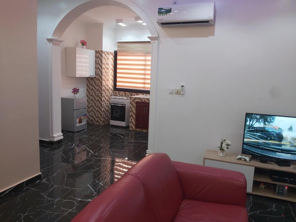 Hotel Appart B4U Yaoundé Exteriér fotografie