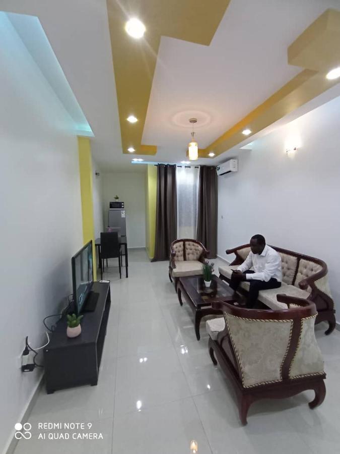 Hotel Appart B4U Yaoundé Exteriér fotografie