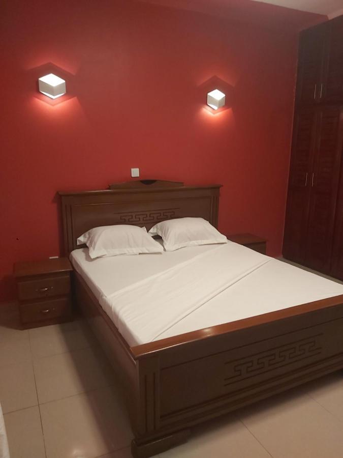 Hotel Appart B4U Yaoundé Exteriér fotografie
