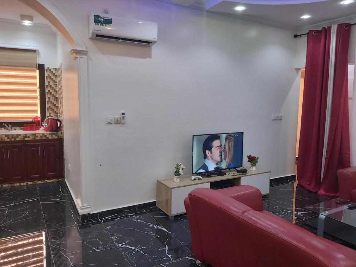 Hotel Appart B4U Yaoundé Exteriér fotografie