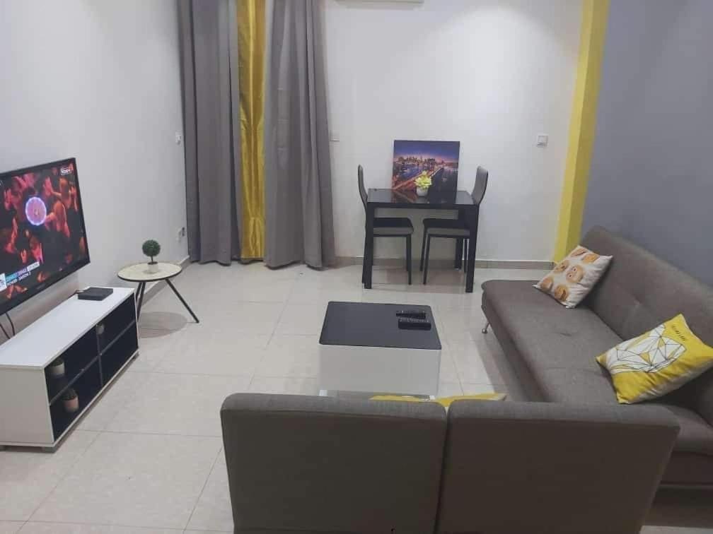 Hotel Appart B4U Yaoundé Exteriér fotografie