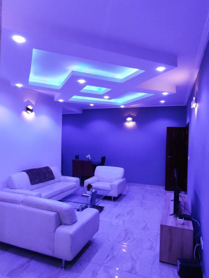Hotel Appart B4U Yaoundé Exteriér fotografie
