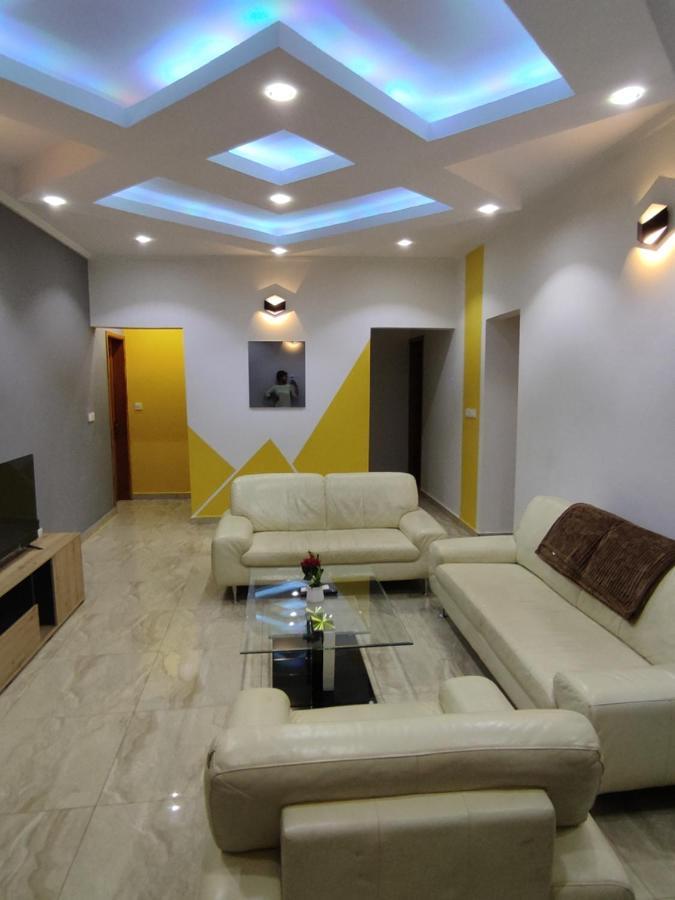 Hotel Appart B4U Yaoundé Exteriér fotografie