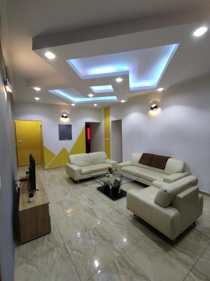 Hotel Appart B4U Yaoundé Exteriér fotografie