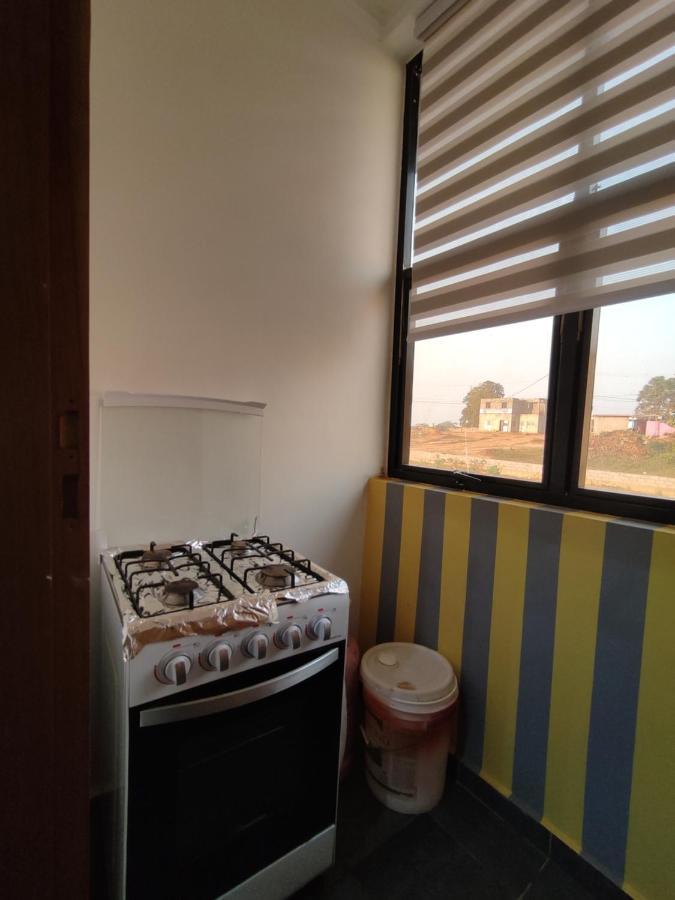 Hotel Appart B4U Yaoundé Exteriér fotografie