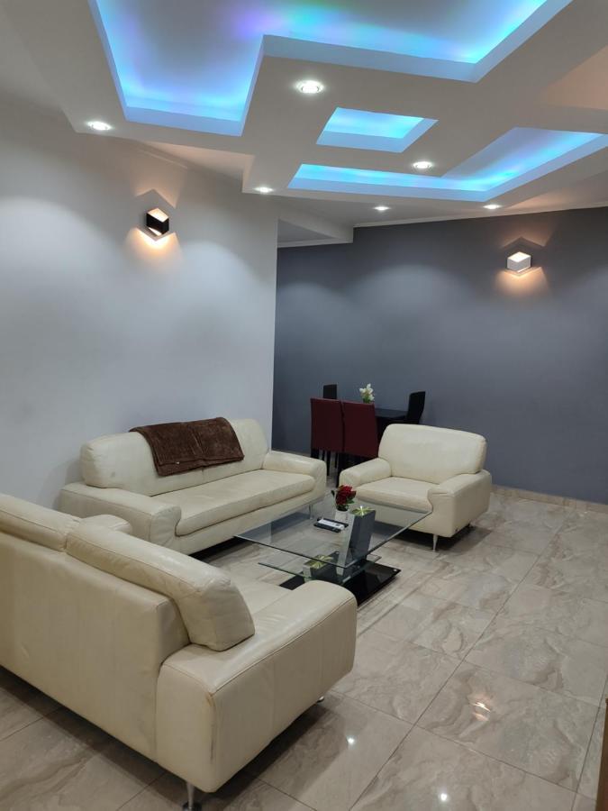 Hotel Appart B4U Yaoundé Exteriér fotografie