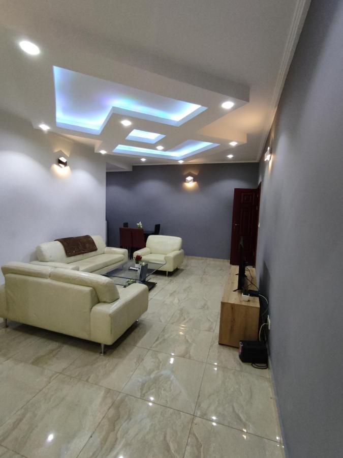 Hotel Appart B4U Yaoundé Exteriér fotografie