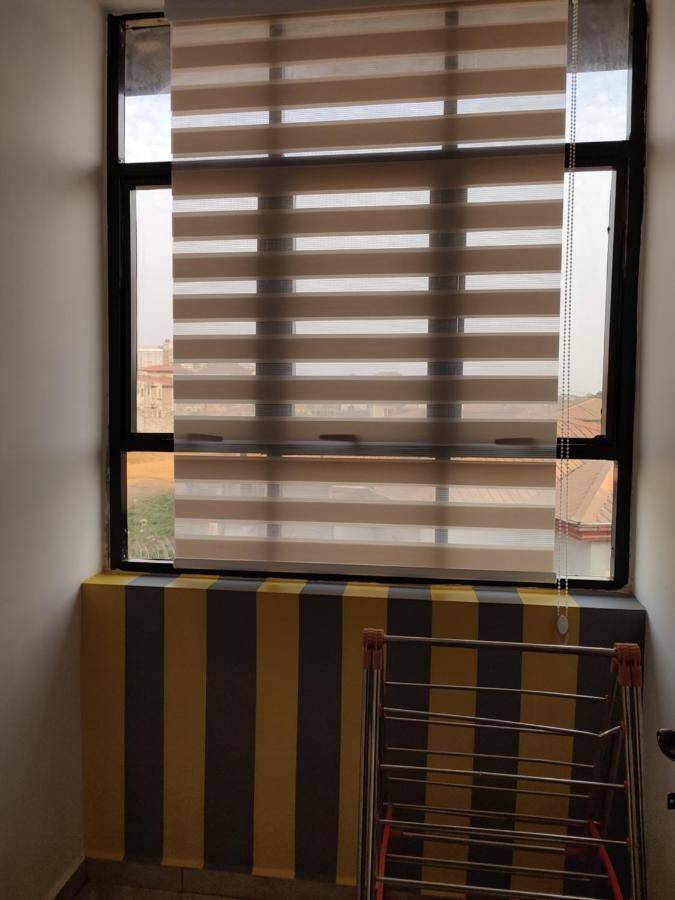 Hotel Appart B4U Yaoundé Exteriér fotografie