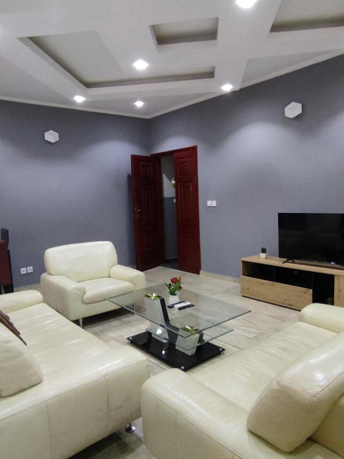 Hotel Appart B4U Yaoundé Exteriér fotografie