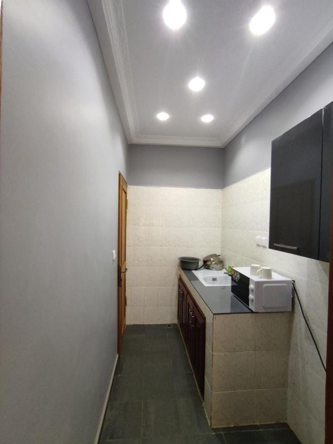 Hotel Appart B4U Yaoundé Exteriér fotografie