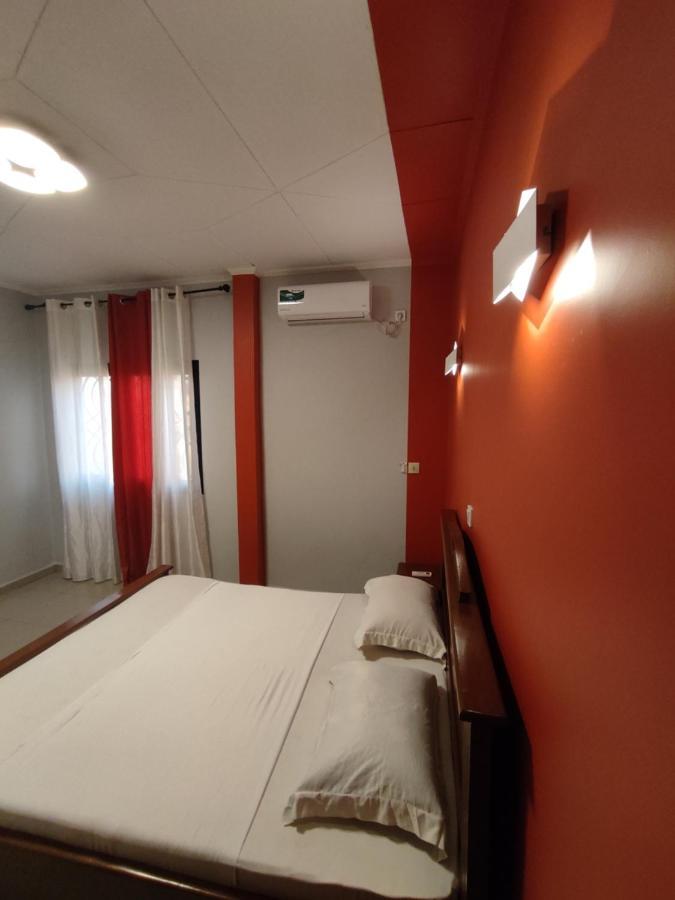 Hotel Appart B4U Yaoundé Exteriér fotografie