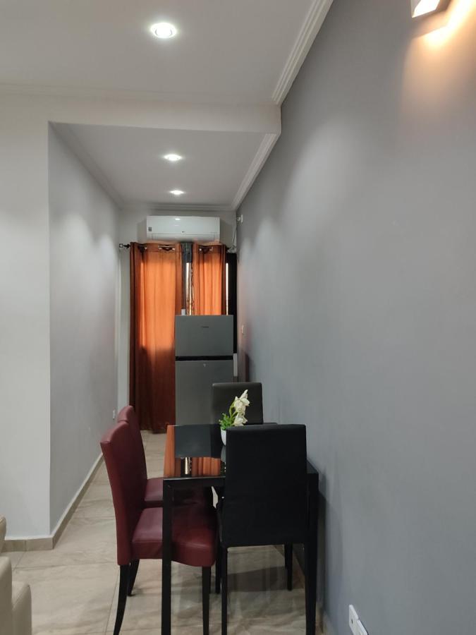 Hotel Appart B4U Yaoundé Exteriér fotografie