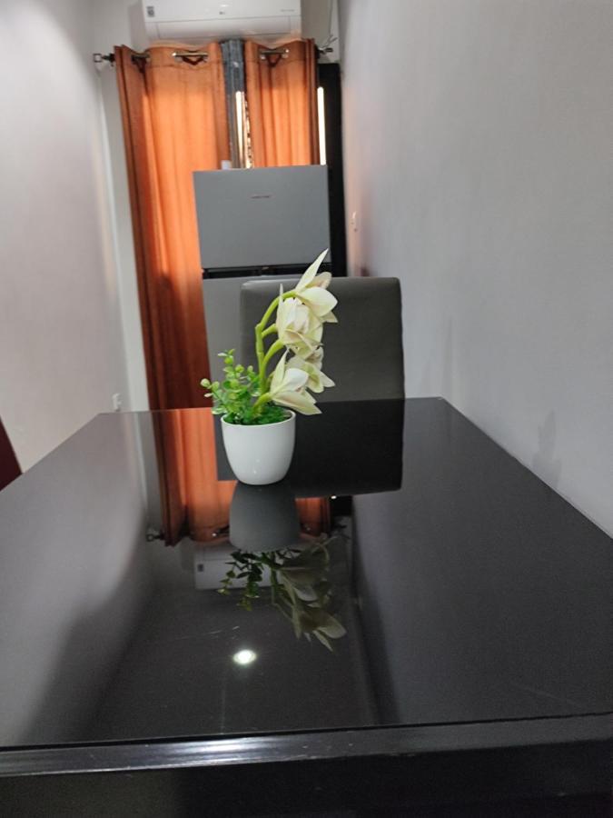 Hotel Appart B4U Yaoundé Exteriér fotografie