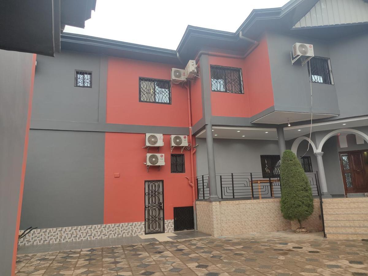 Hotel Appart B4U Yaoundé Exteriér fotografie