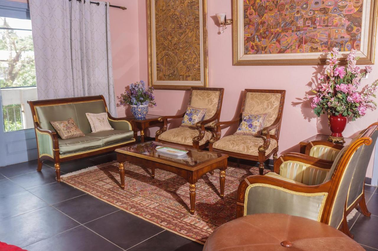 Hotel Appart B4U Yaoundé Exteriér fotografie