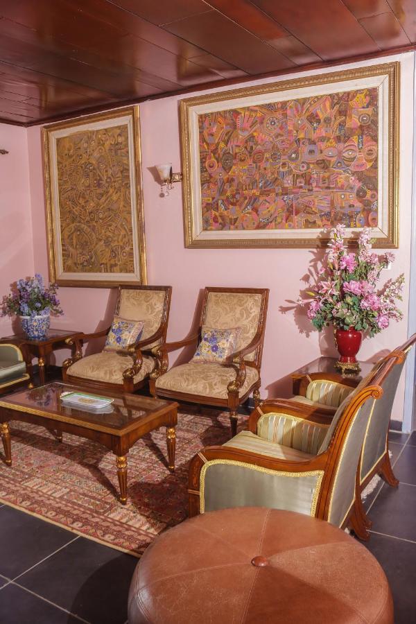 Hotel Appart B4U Yaoundé Exteriér fotografie
