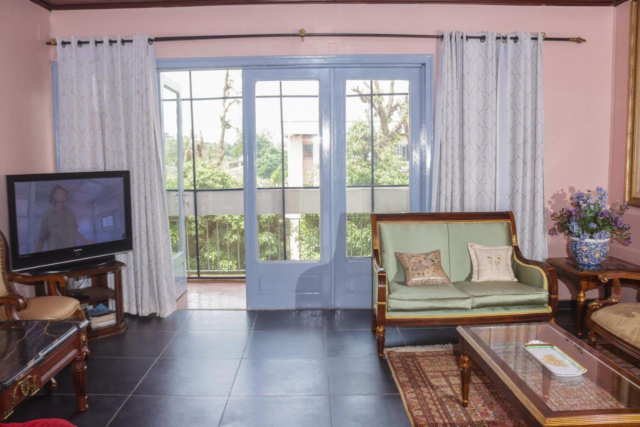Hotel Appart B4U Yaoundé Exteriér fotografie