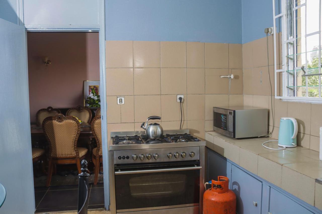 Hotel Appart B4U Yaoundé Exteriér fotografie