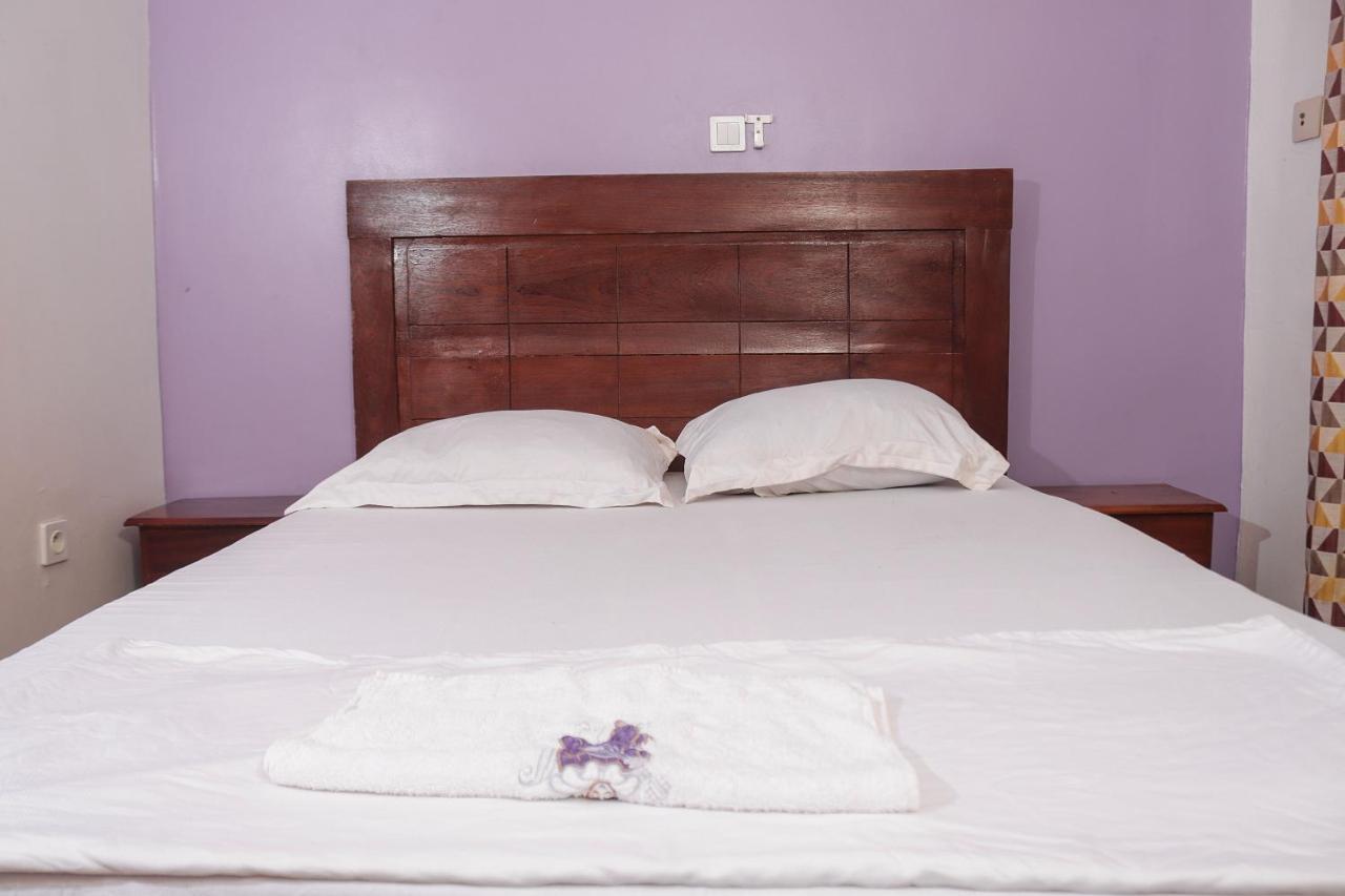 Hotel Appart B4U Yaoundé Exteriér fotografie